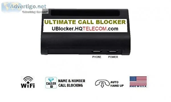 ULTIMATE CALL BLOCKER (WIFI)