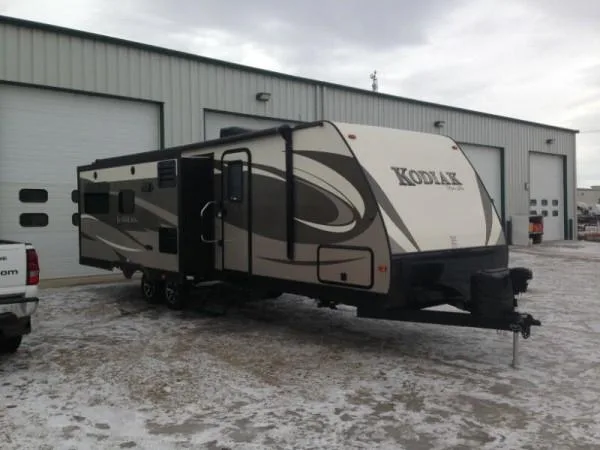 2016 Dutchmen Kodiak 291RESL Trailer For Sale