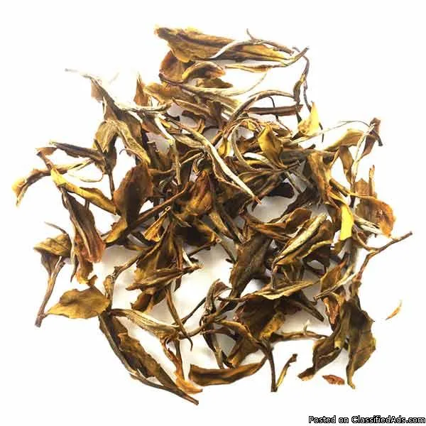 Buy Organic Green Tea Online