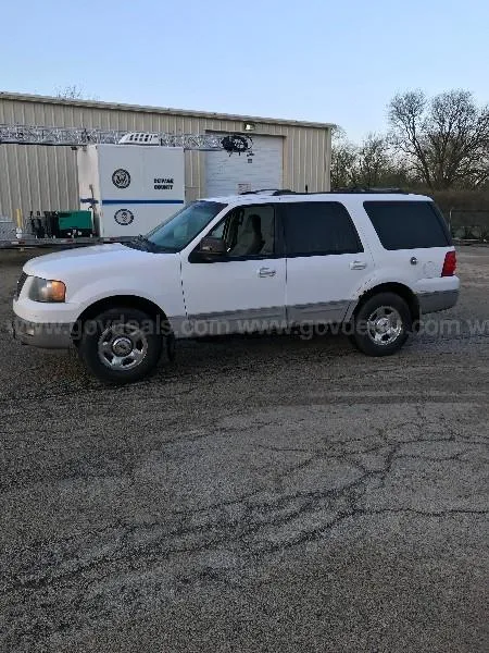 2003 Ford Expedition XLT