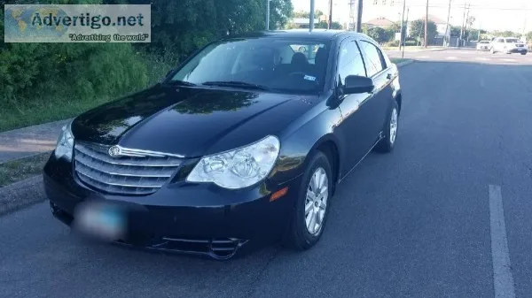 2010 Chrysler Sebring