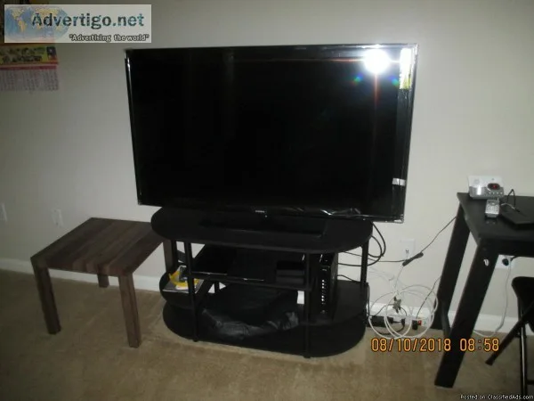55&quot LED Flat Samsung Smart TV