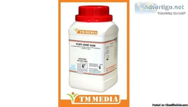 Plate Count Agar