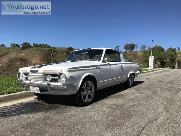 1965 Plymouth Barracuda