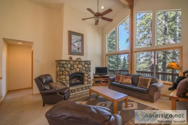 Truckee Vacation Rentals