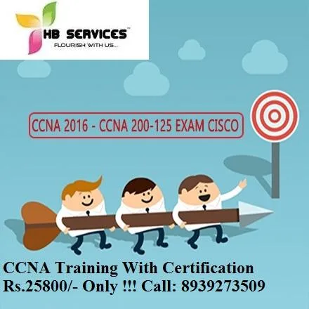 CCNA Exam Centre in Velachery Call 8939273509