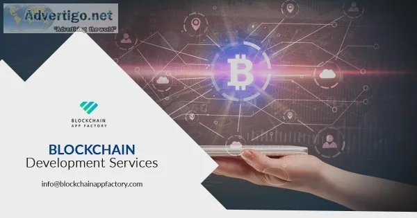 Blockchain Software Development Company