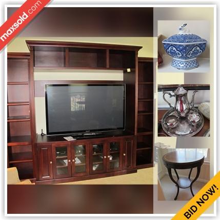 Annapolis Estate Sale Online Auction - Jigger Court