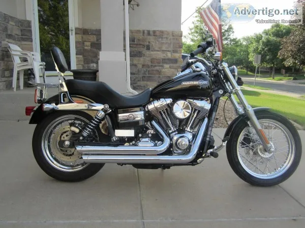 2013 Harley Davidison FXDC