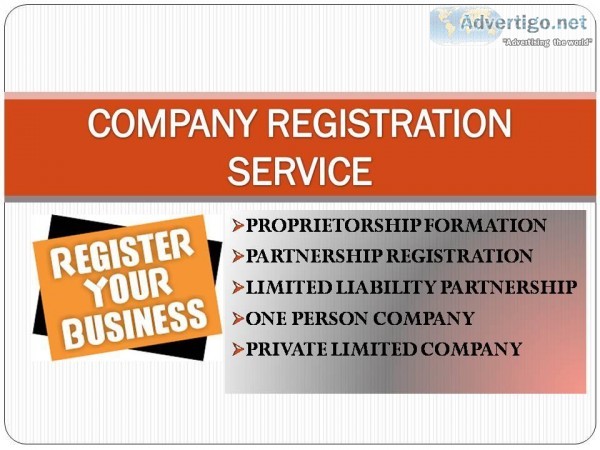 COMPANY FORMATION AND MODIFICATION