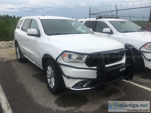 2015 Dodge Durango SSV AWD