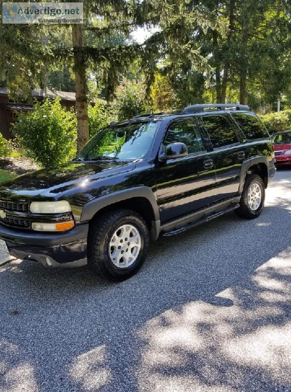 2004 Chevy Tahoe Z71