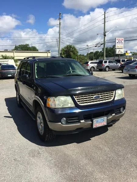 2004 Ford Explorer Eddie Bauer V8 4.6L - Cash Car
