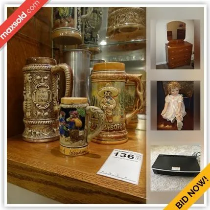Kingston Moving Online Auction - Chelsea Road