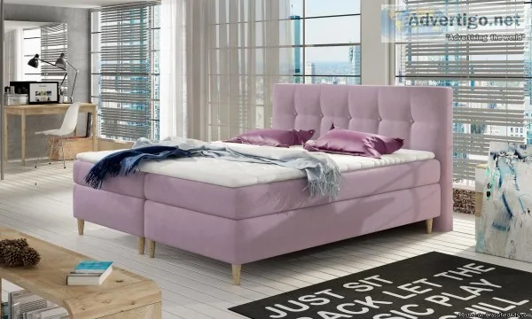 New elegant Elin Bed