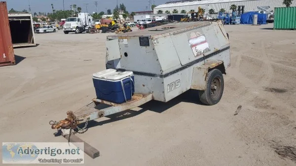 LEROI AIR COMPRESSOR