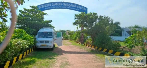 Residential Plots for Sale ( Registration Free )
