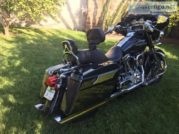 2007 Harley Davidson