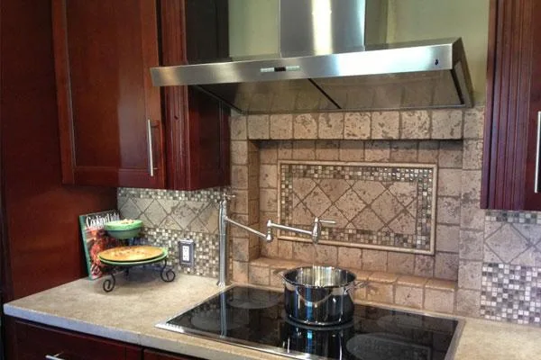 Classic White Shaker Cabinets from GEC Cabinets Depot