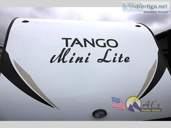 New 2019 Pacific Coachworks Tango Mini Lite 16BB