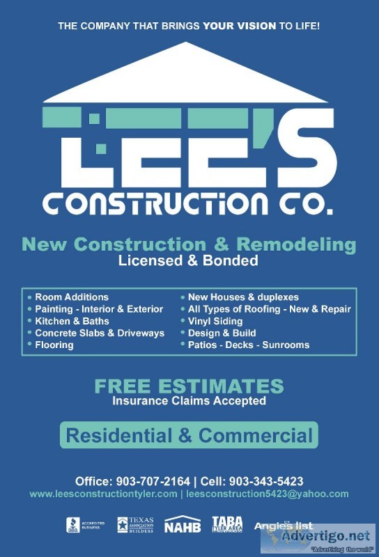 10-20% off All Work