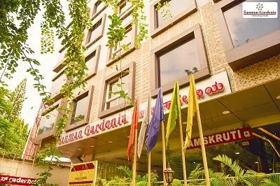 3 Star Hotels in Bangalore  Sanman Gardenia  Hotel in Jayanagar