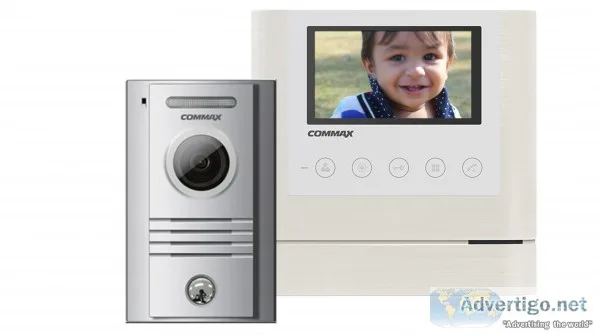 Commax intercom dealer +971529458166