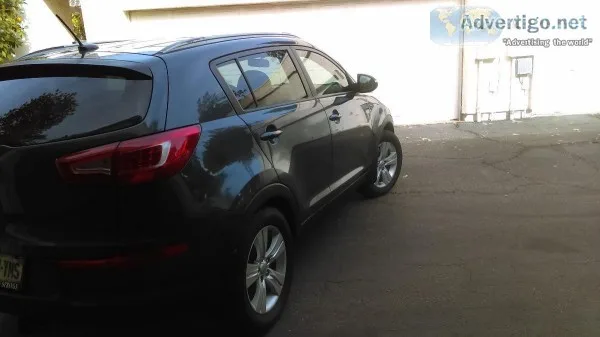 2012 KIA SPORTAGE EX