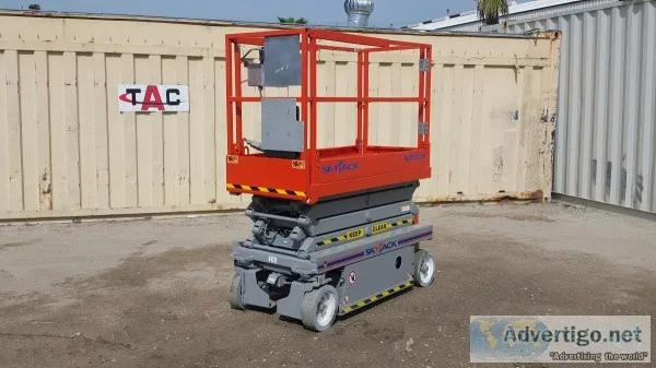 2012 SKYJACK SJIII3219 SCISSORLIFT