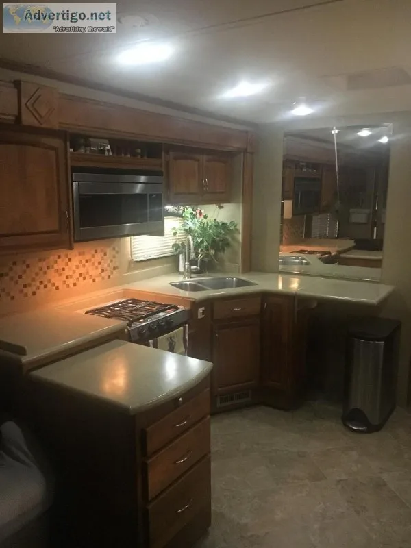 2009 Monaco Knight 41DFT
