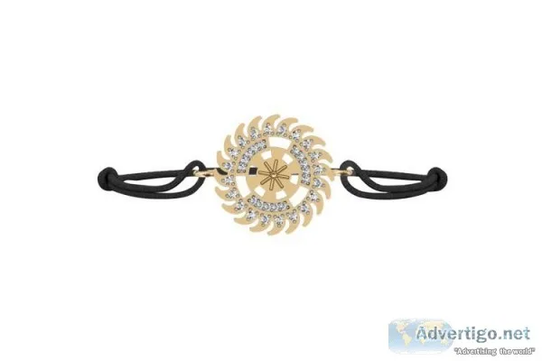 Auspicious Sudarshan Chakra Bracelet
