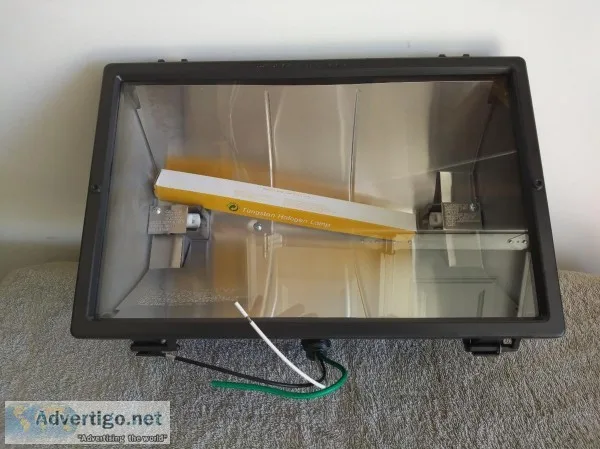 Acculite 1500 Watt Flood Lights