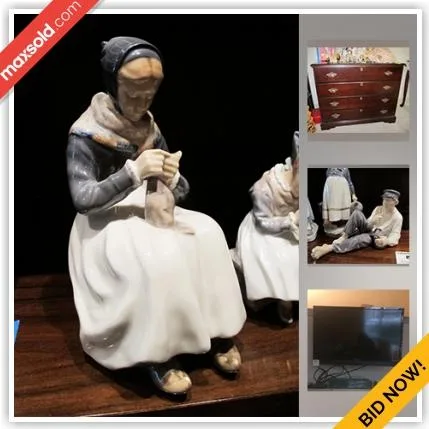 Towson Estate Sale Online Auction - York Road