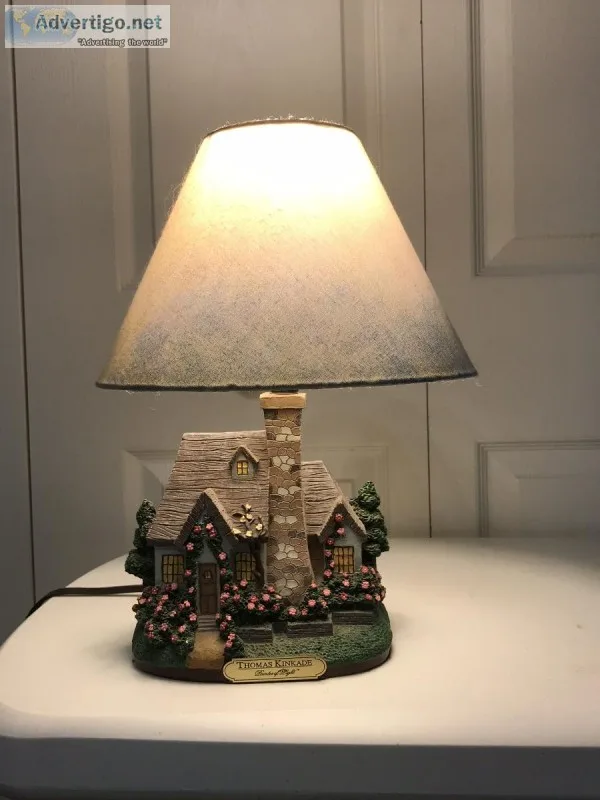 Thomas Kinkade Painter of Light