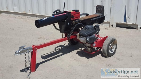 TROYBILT 27-TON LOG SPLITTER