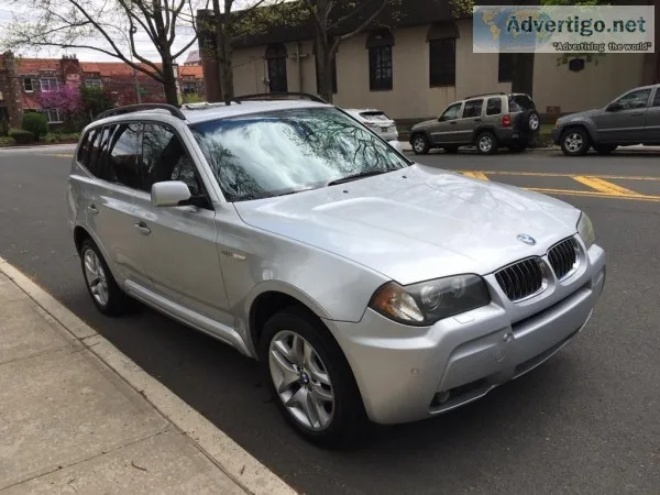 2006 BMW X3 M Sport
