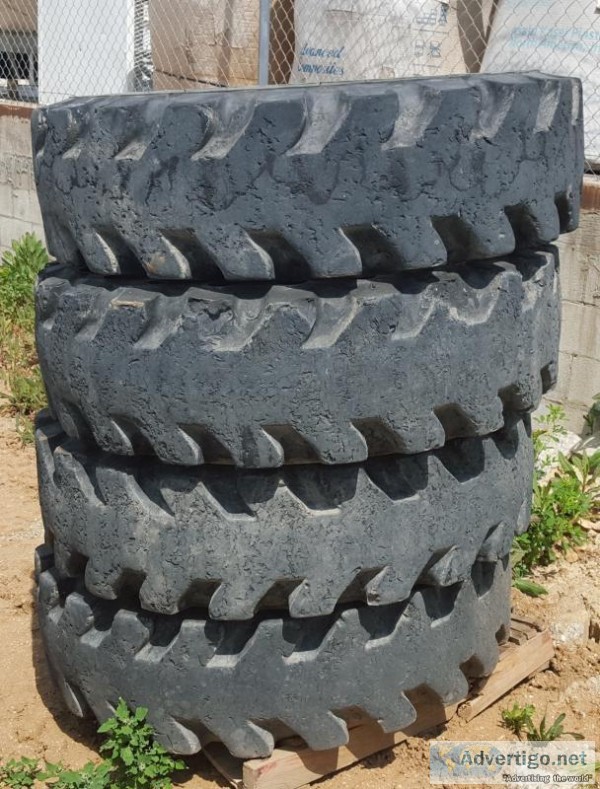 ASSORTED RIMS WTIRES