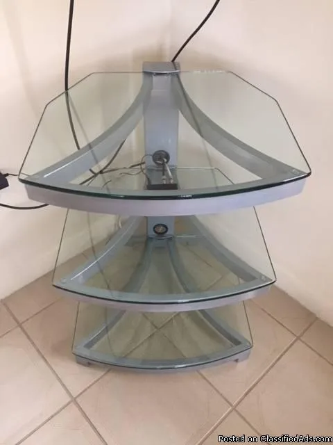 CORNER TV UNIT