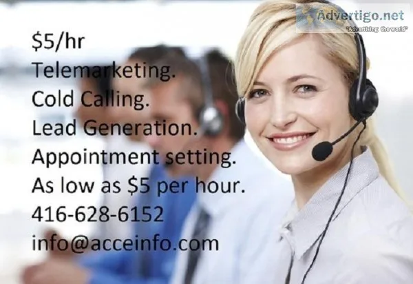 Outbound and Inbound calls