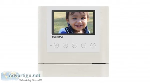 Commax intercom dealer +971529458166