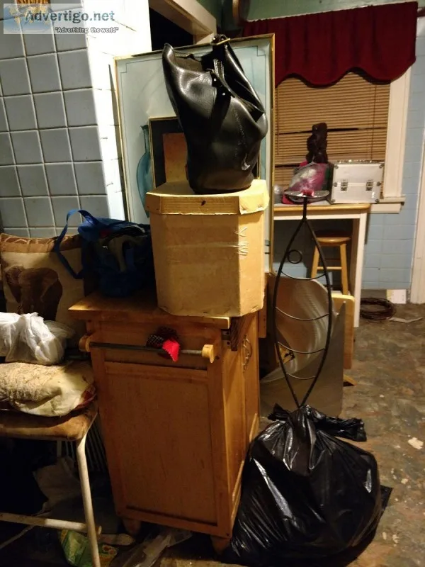 Kitchen Island Storage and chopping block