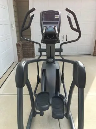 Vision Fitness S70 Suspension Elliptical Trainer