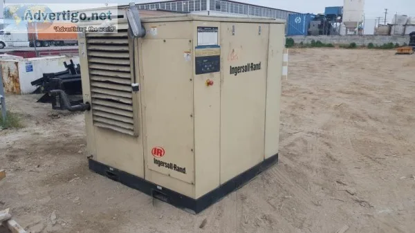 AIR COMPRESSORS FOR SALE IN AUCTION