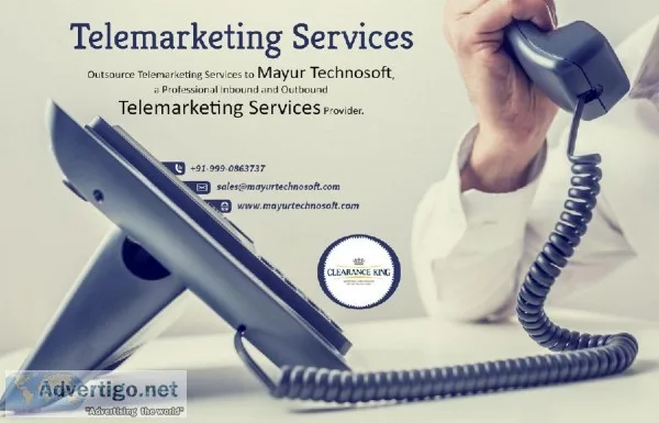 Telemarketing Services In India