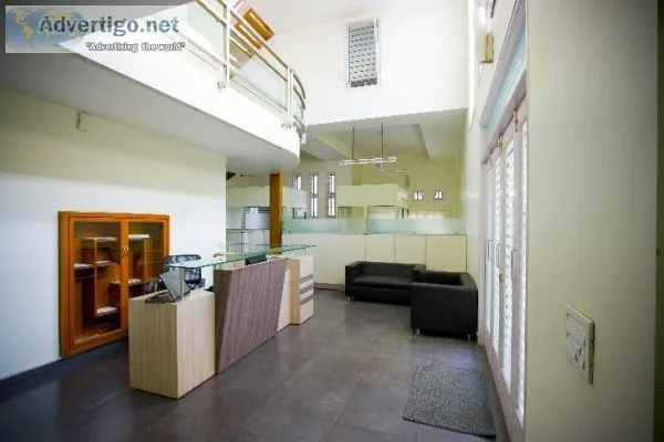 Exclusive Office space on rent in Banashankari 2nd stage