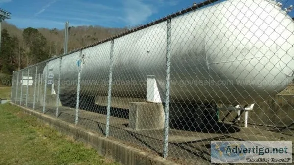 12000 Gallon Propane Tank