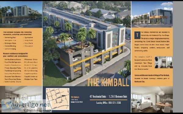 The Kimball Apartments