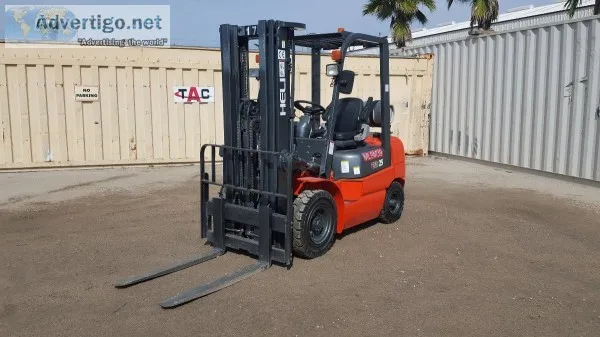 2014 HELI CPYD25-TY5 FORKLIFT