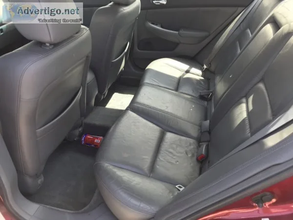 2003 Honda Accord Ex Sedan