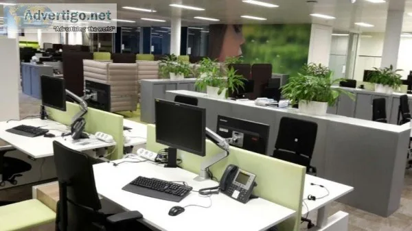 Custom Designed Offices